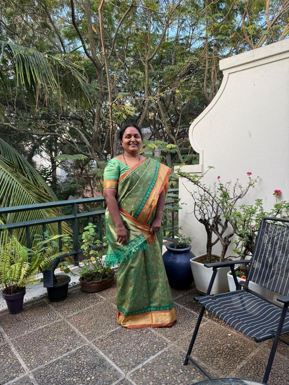 Sharmila Manikanta Dhas 