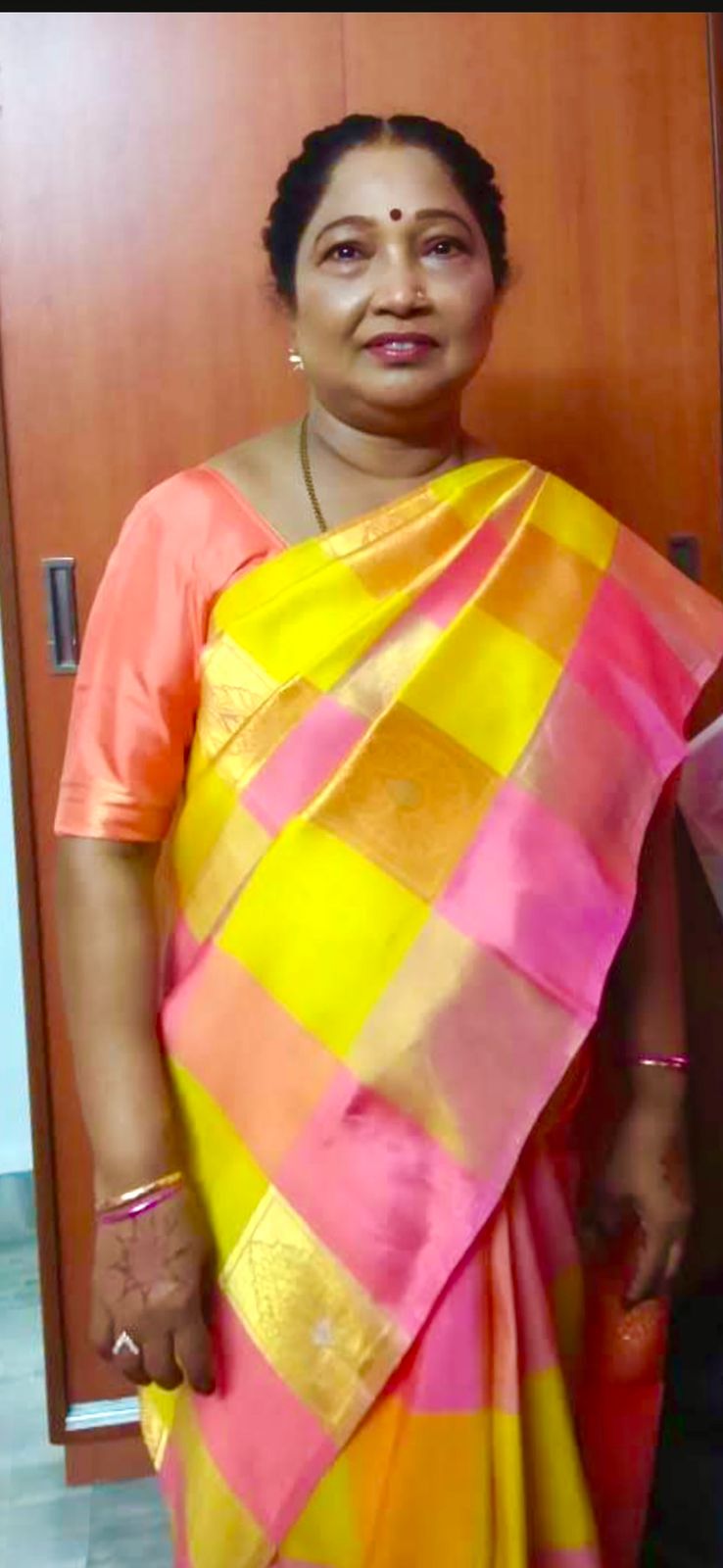 Prathibha shetty