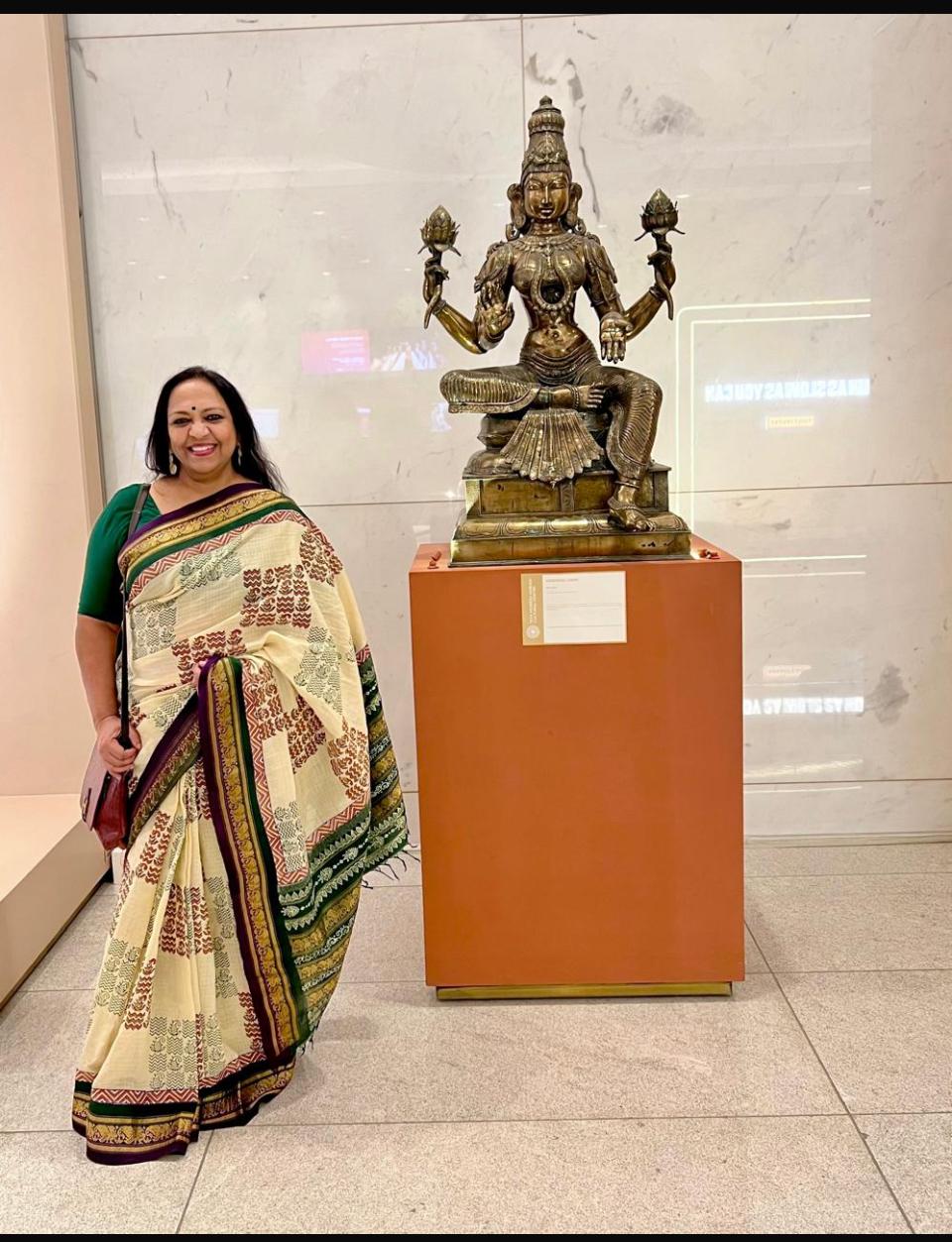 Meera Rao 
